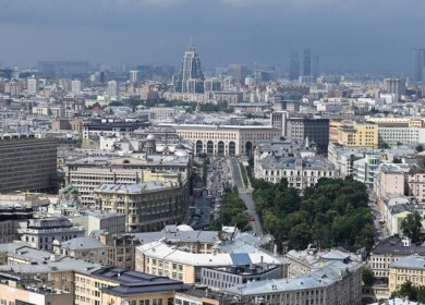 NF Group: ввод офисов в Москве будет в два раза меньше ожидаемого